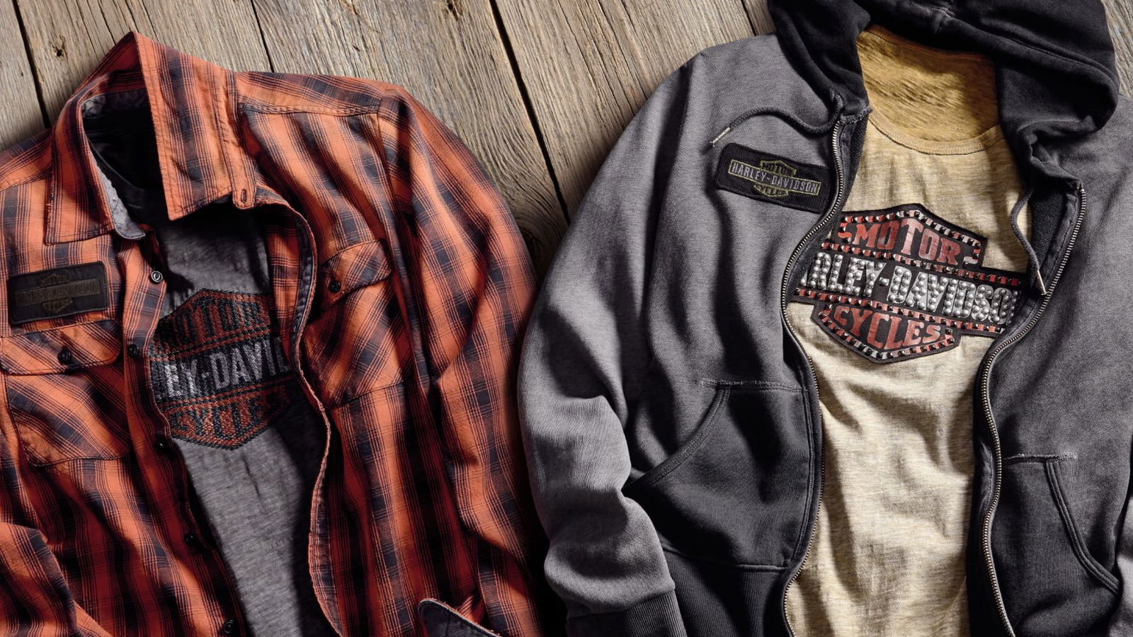 Harley-Davidson Apparel